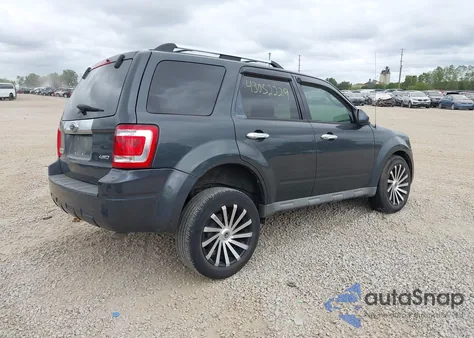 2009 Ford Escape Limited из США, поврежденный, VIN 1FMCU94G69KB71507